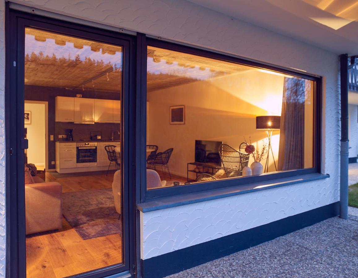 Exklusiv Apartments Elli & Hans - Apartment Hans Willingen  Buitenkant foto