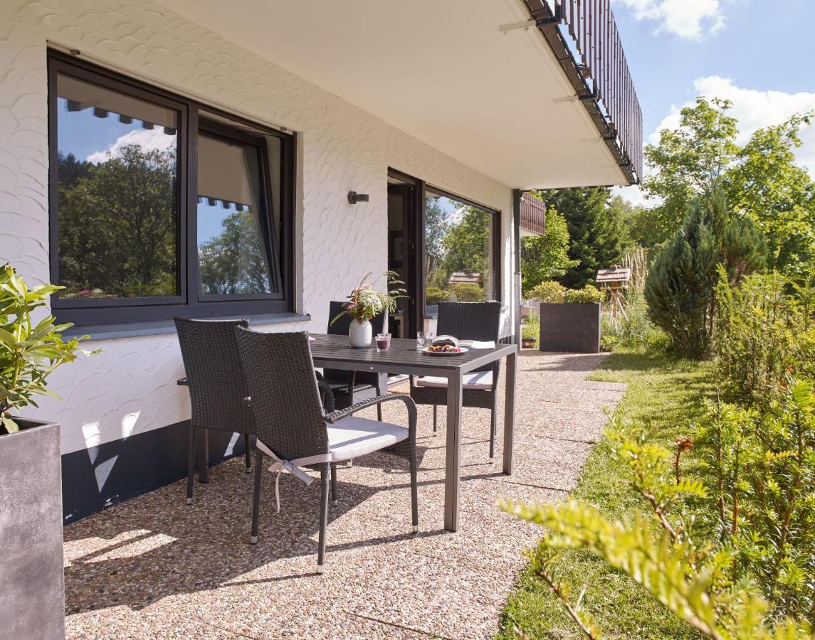 Exklusiv Apartments Elli & Hans - Apartment Hans Willingen  Buitenkant foto