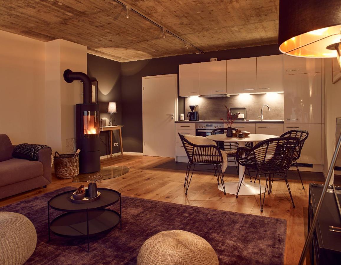 Exklusiv Apartments Elli & Hans - Apartment Hans Willingen  Buitenkant foto